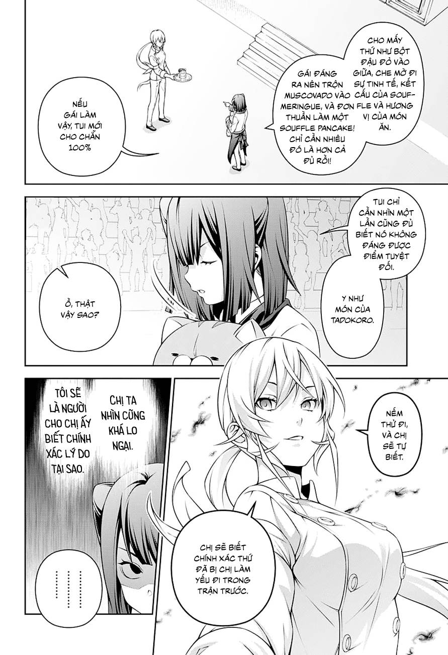Cuộc Chiến Ẩm Thực Chapter 247 - 7