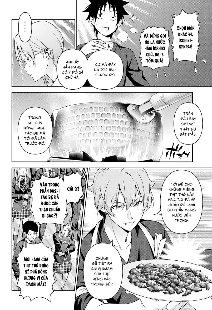 Cuộc Chiến Ẩm Thực Chapter 248 - 13