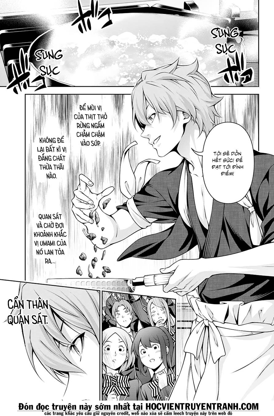 Cuộc Chiến Ẩm Thực Chapter 248 - 14