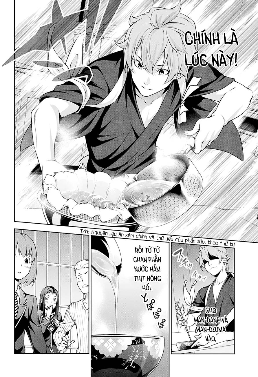 Cuộc Chiến Ẩm Thực Chapter 248 - 15