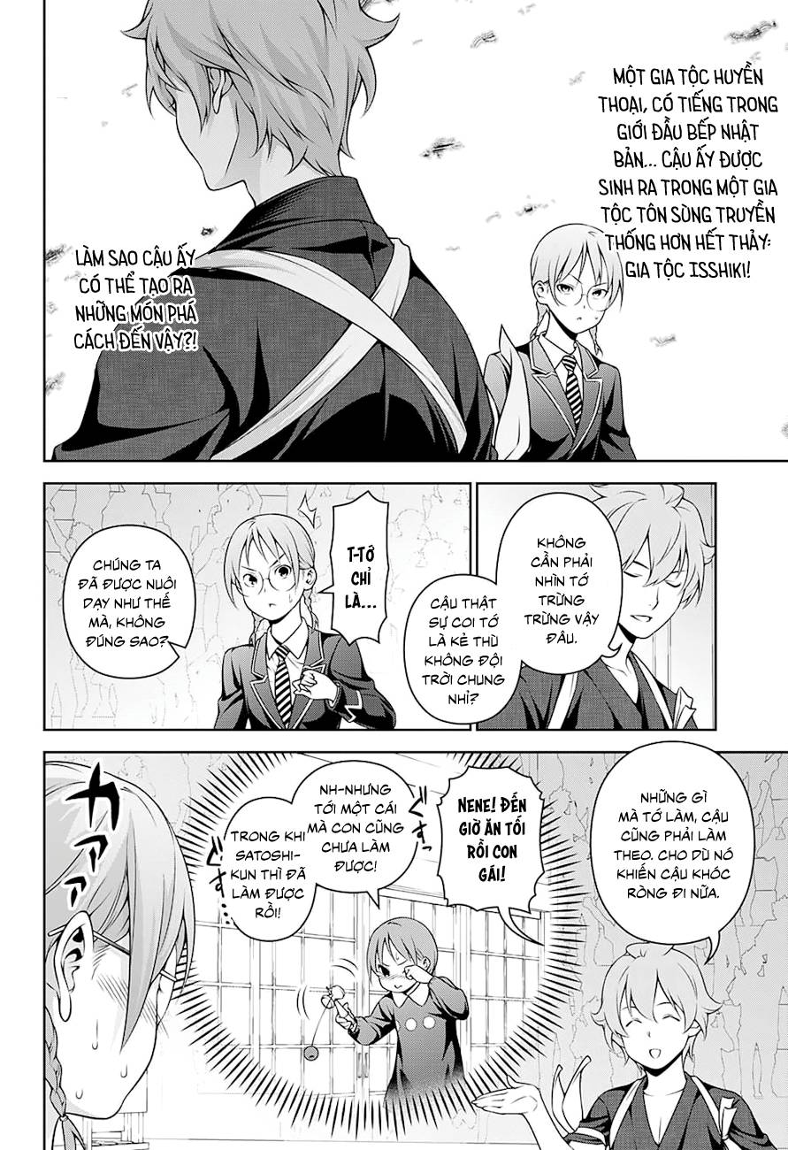 Cuộc Chiến Ẩm Thực Chapter 248 - 19