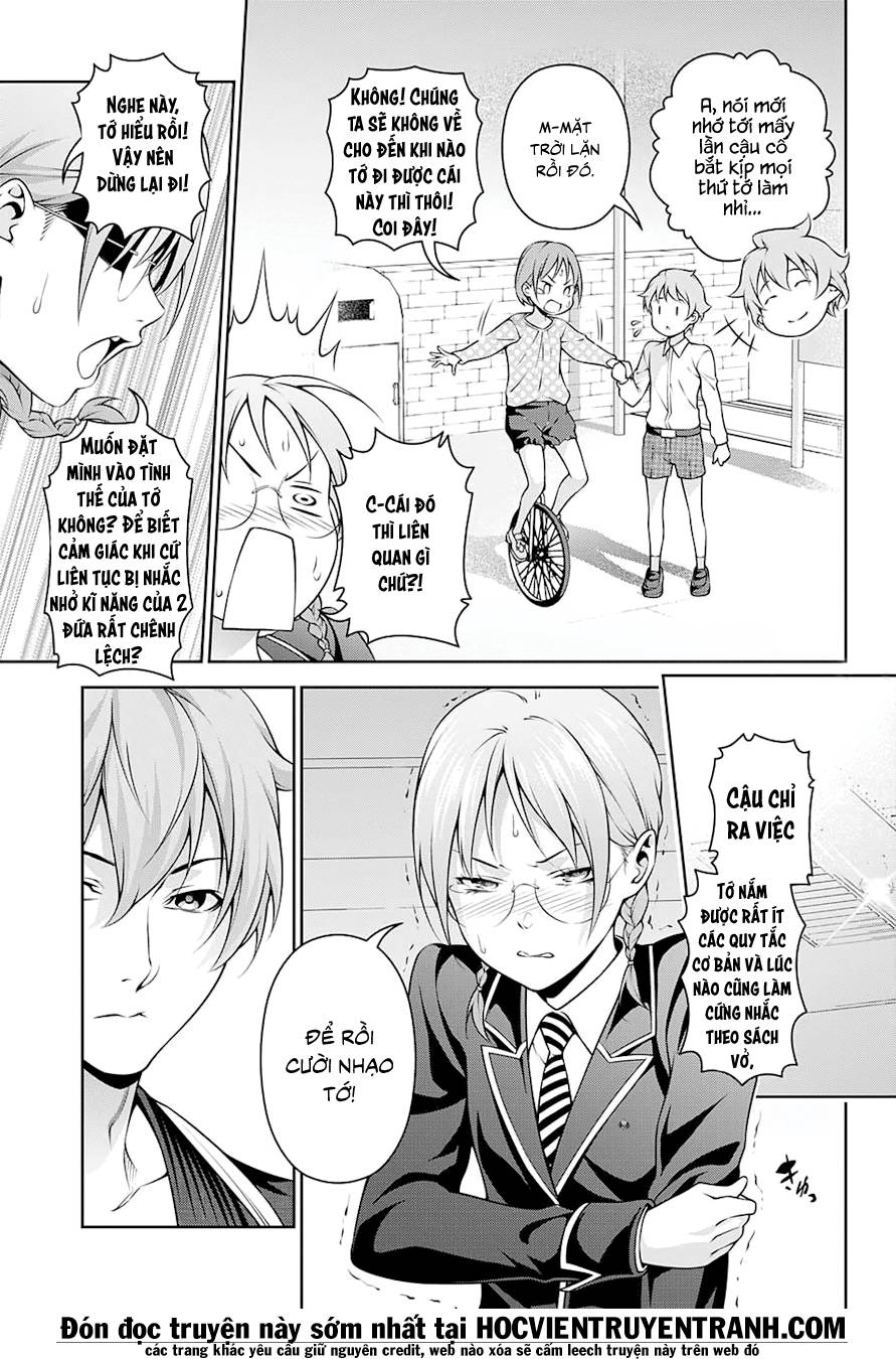 Cuộc Chiến Ẩm Thực Chapter 248 - 20