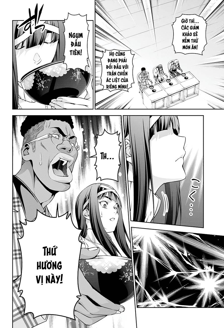 Cuộc Chiến Ẩm Thực Chapter 248 - 21