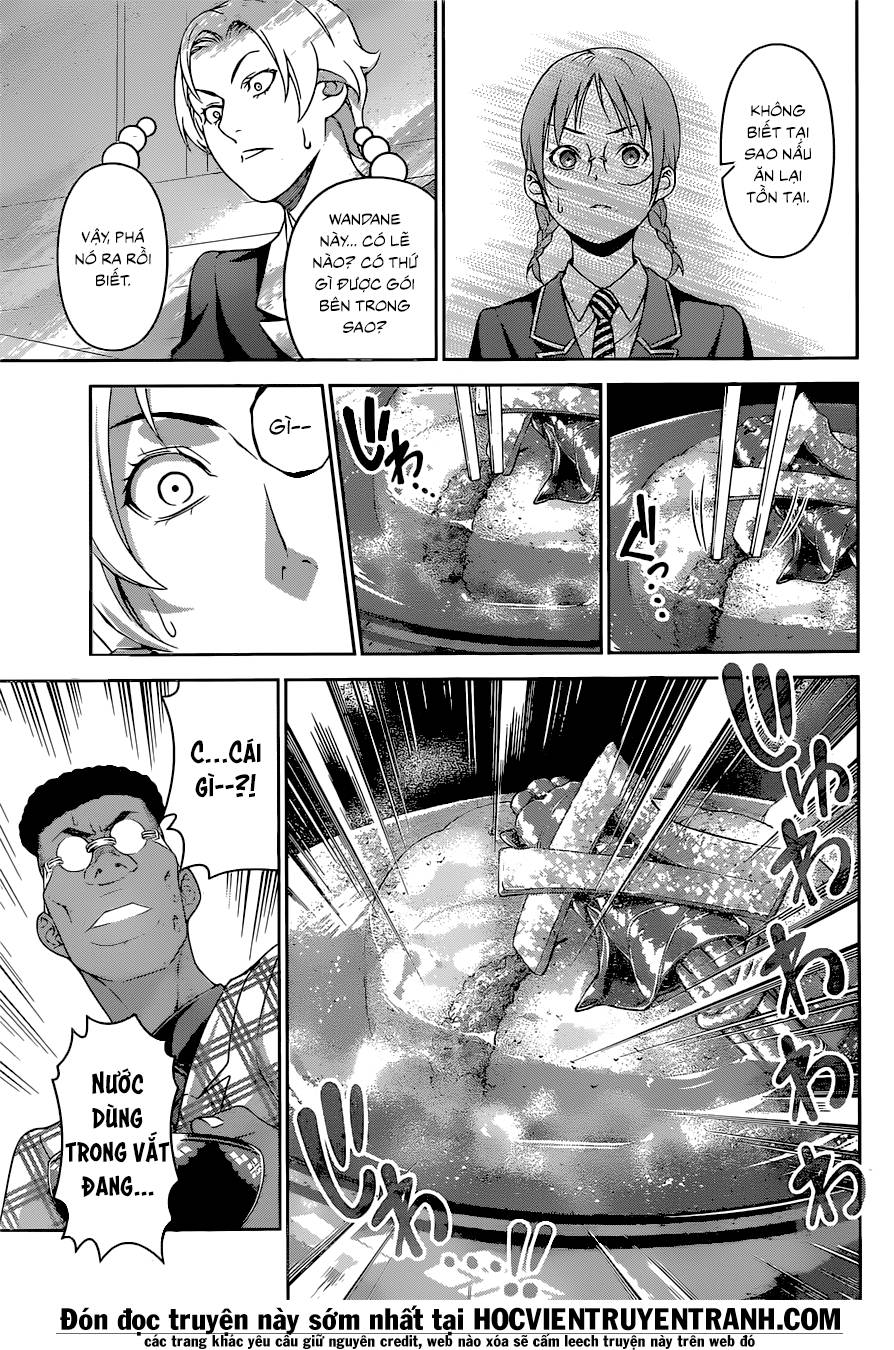 Cuộc Chiến Ẩm Thực Chapter 249 - 12