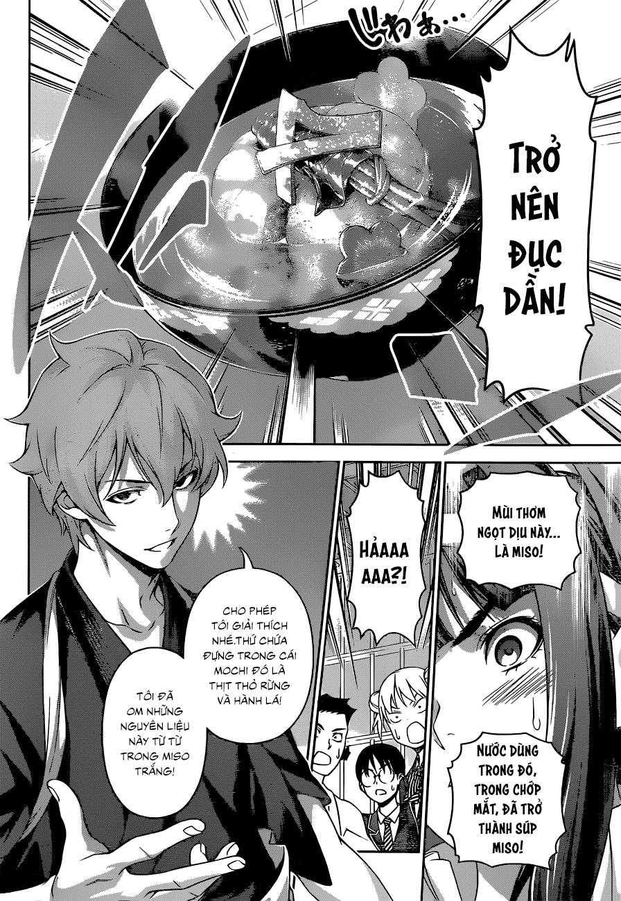Cuộc Chiến Ẩm Thực Chapter 249 - 13