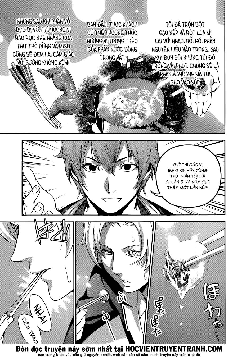 Cuộc Chiến Ẩm Thực Chapter 249 - 14