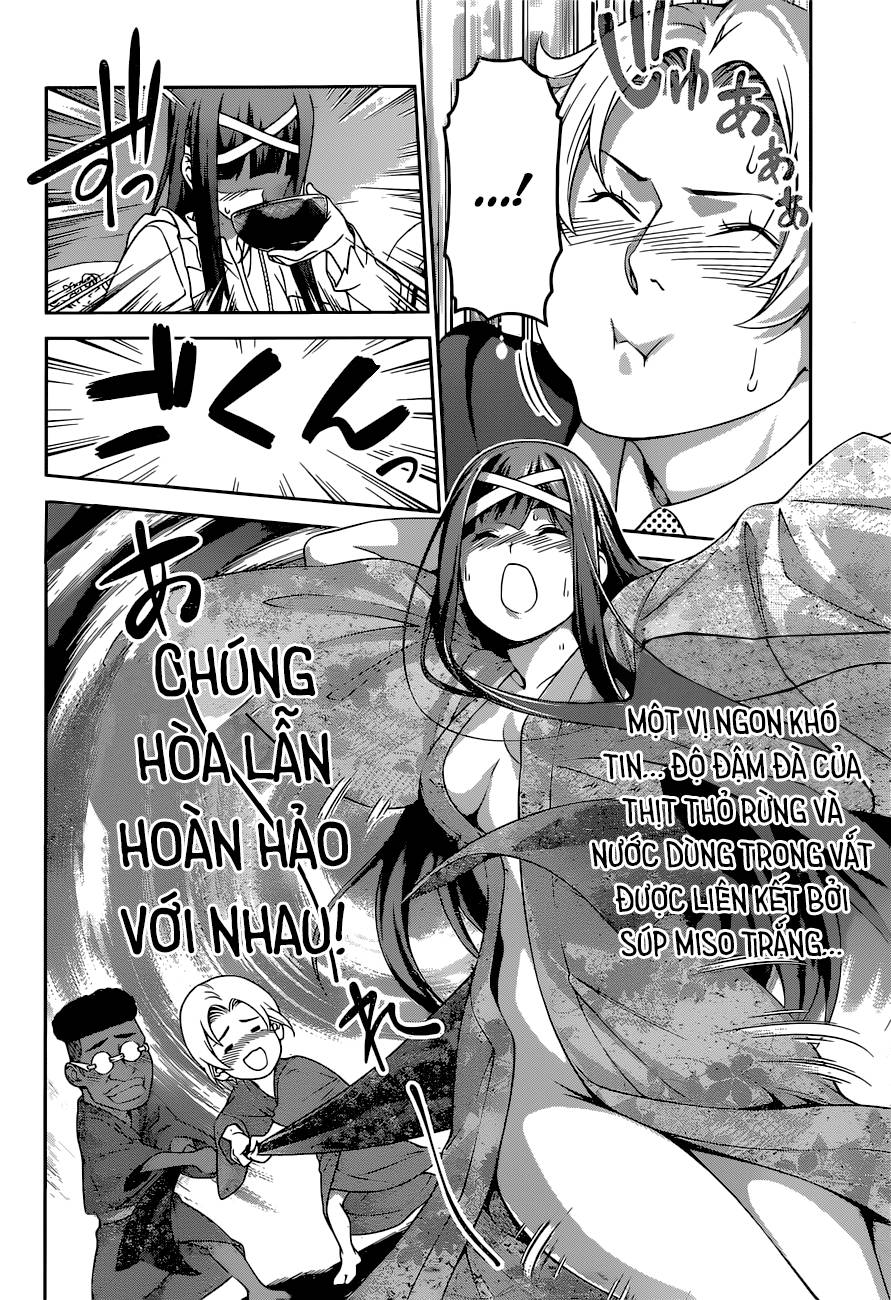 Cuộc Chiến Ẩm Thực Chapter 249 - 15