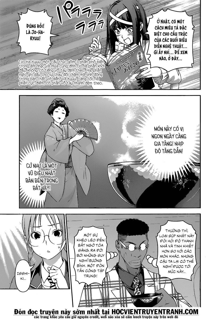 Cuộc Chiến Ẩm Thực Chapter 249 - 16