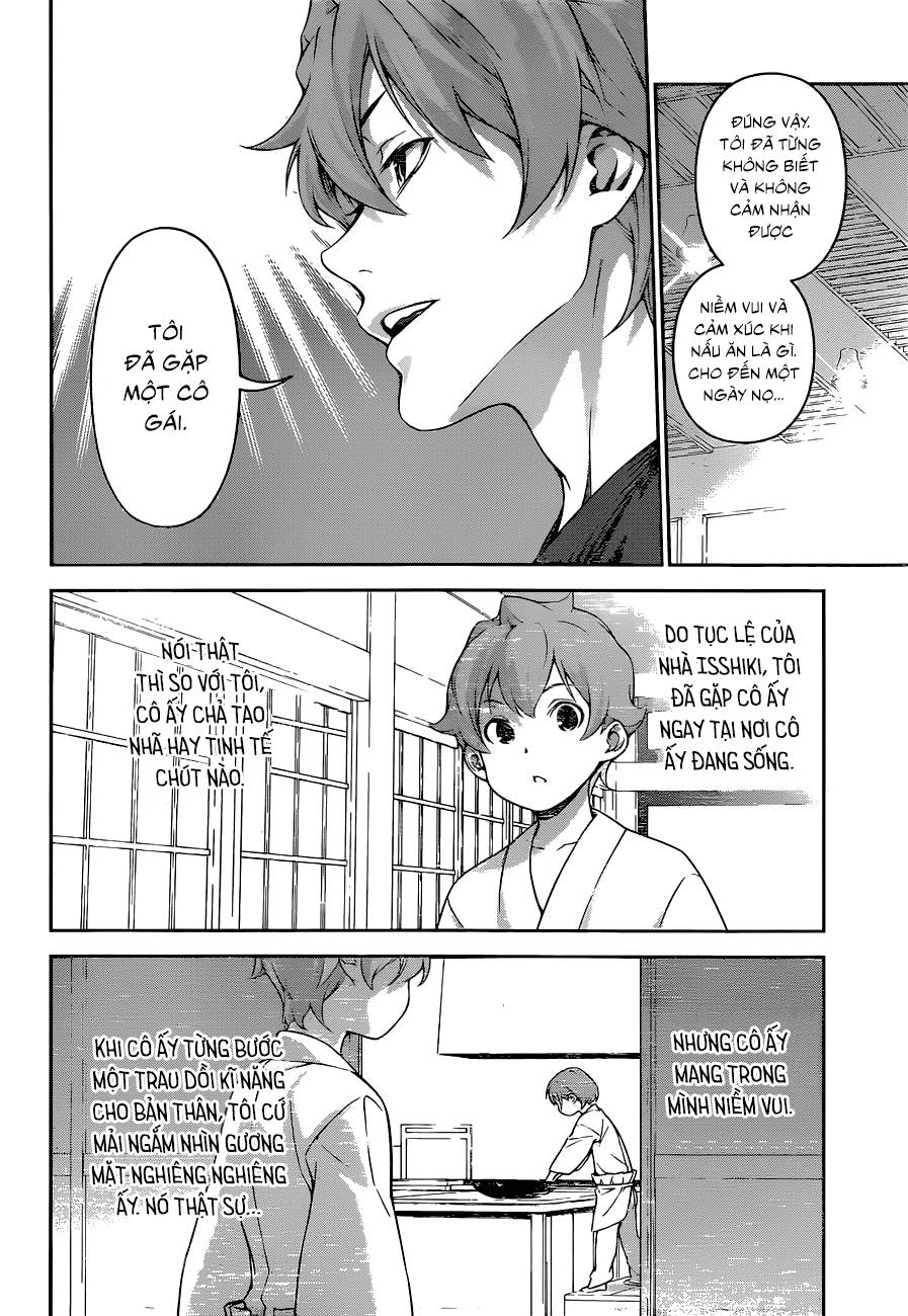 Cuộc Chiến Ẩm Thực Chapter 249 - 17