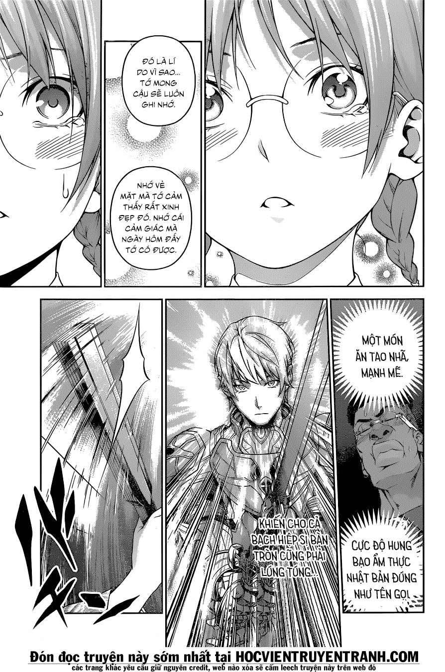 Cuộc Chiến Ẩm Thực Chapter 249 - 20