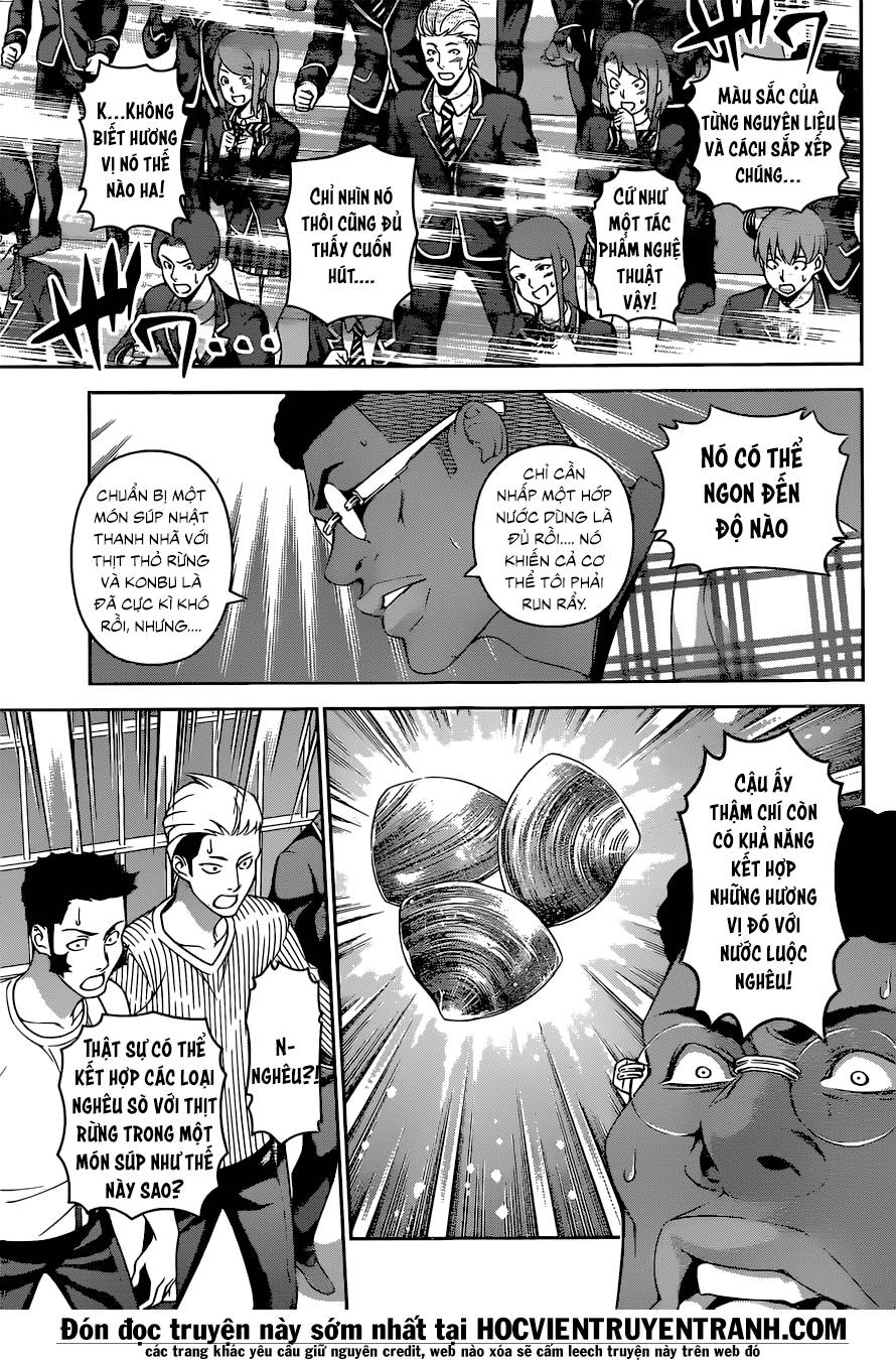 Cuộc Chiến Ẩm Thực Chapter 249 - 6