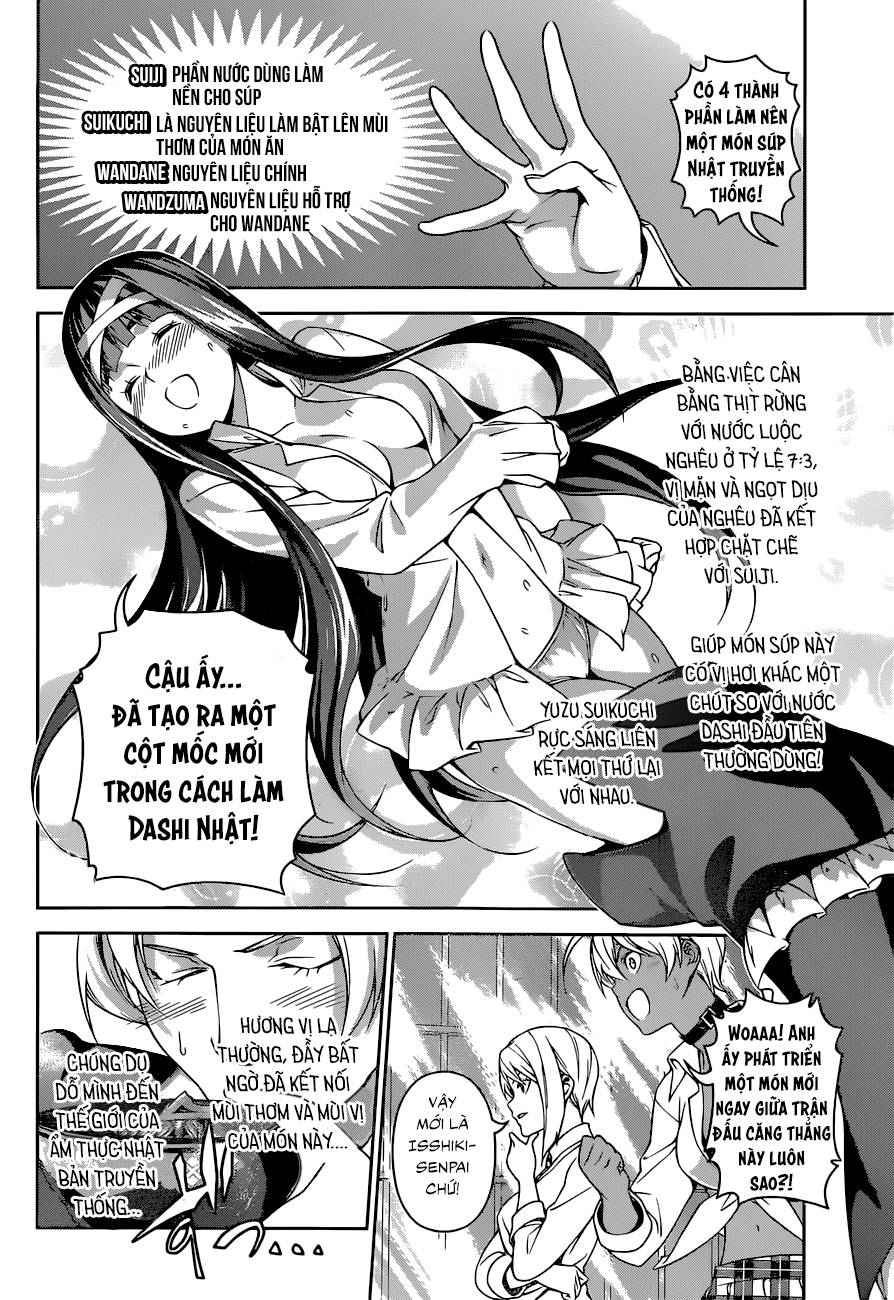 Cuộc Chiến Ẩm Thực Chapter 249 - 7