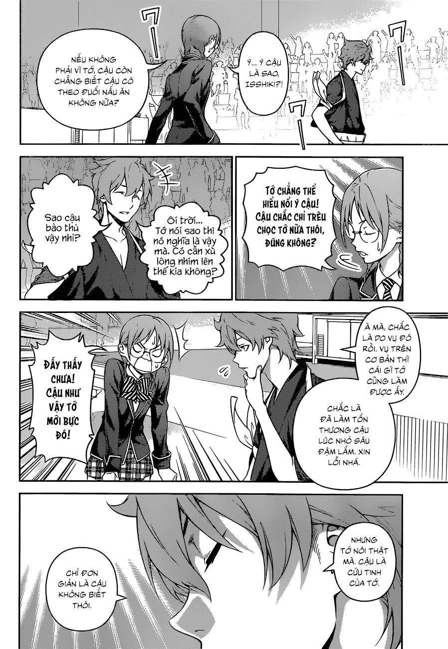 Cuộc Chiến Ẩm Thực Chapter 249 - 9