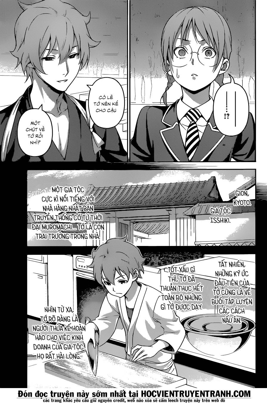 Cuộc Chiến Ẩm Thực Chapter 249 - 10