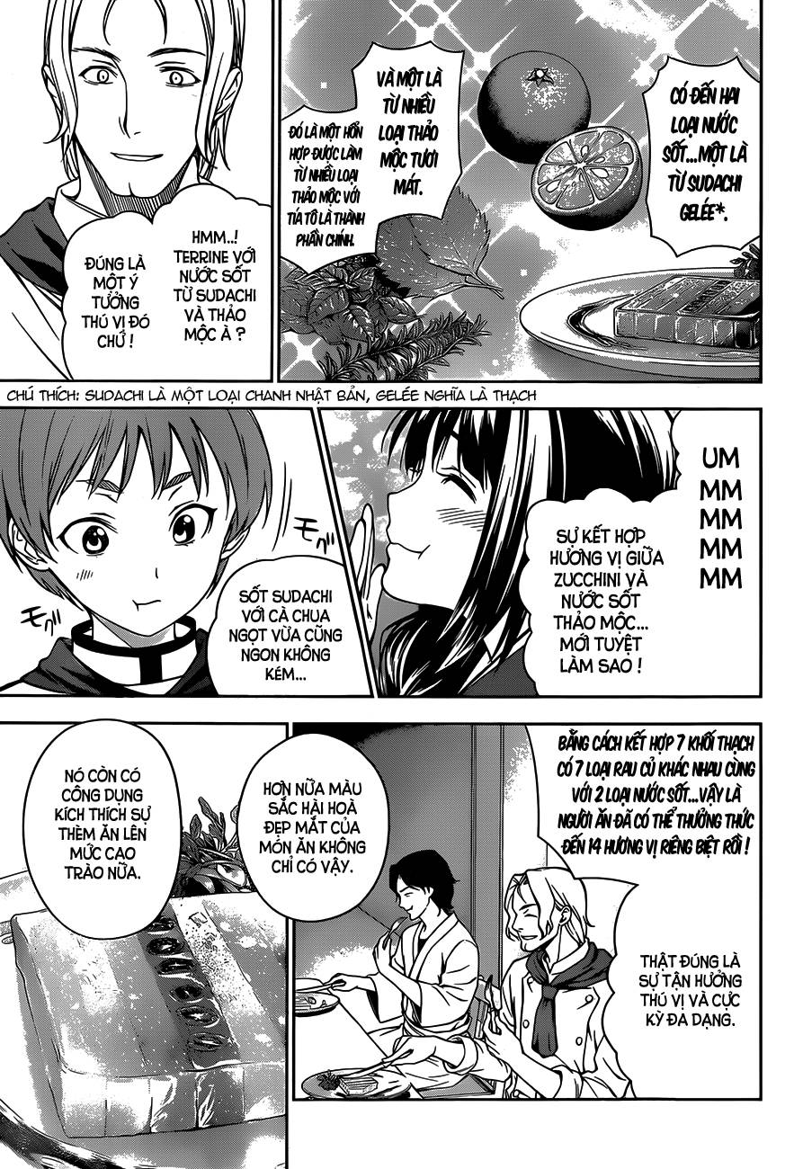 Cuộc Chiến Ẩm Thực Chapter 25 - 11