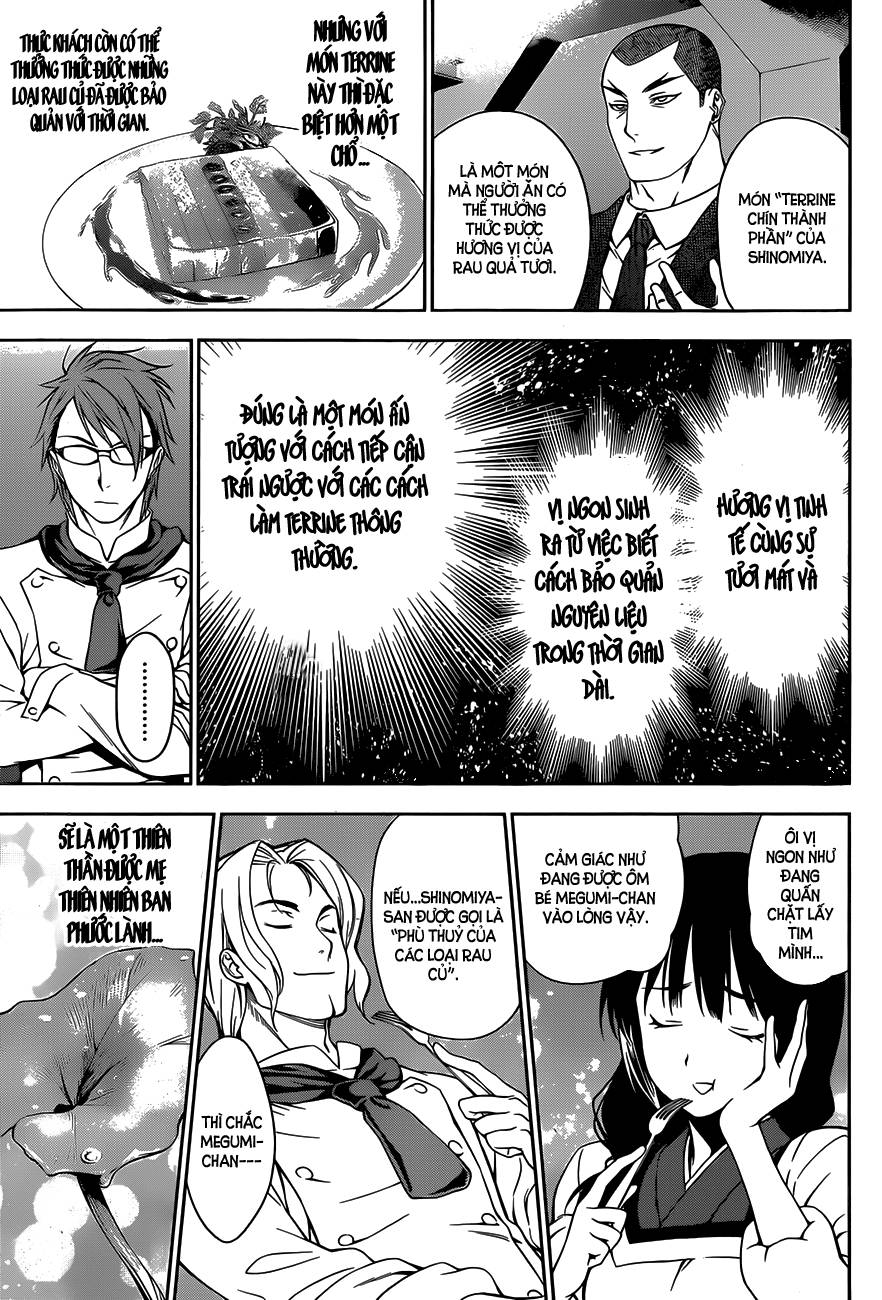 Cuộc Chiến Ẩm Thực Chapter 25 - 13