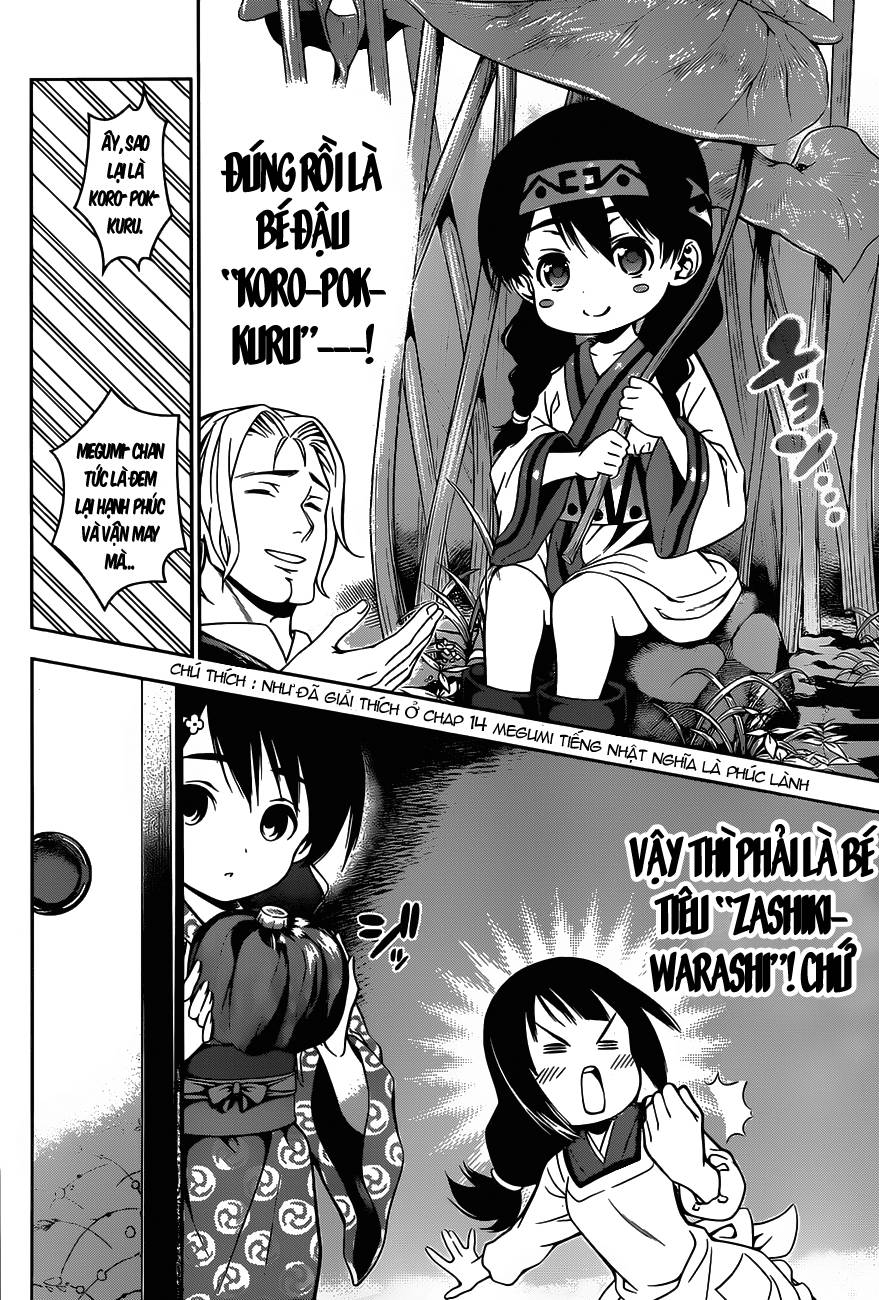 Cuộc Chiến Ẩm Thực Chapter 25 - 14