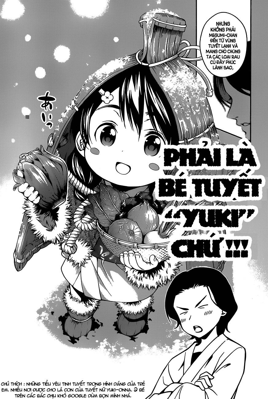 Cuộc Chiến Ẩm Thực Chapter 25 - 15