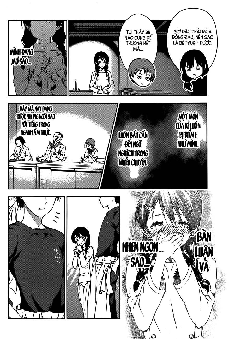 Cuộc Chiến Ẩm Thực Chapter 25 - 16
