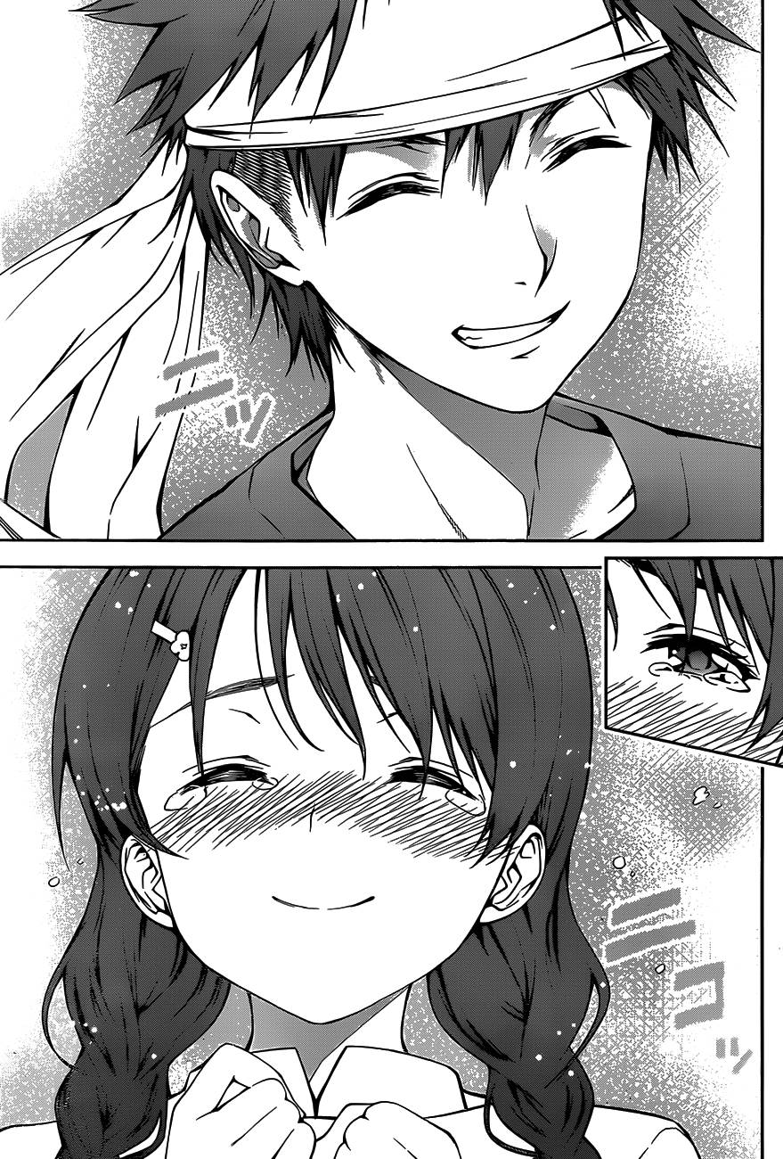 Cuộc Chiến Ẩm Thực Chapter 25 - 17