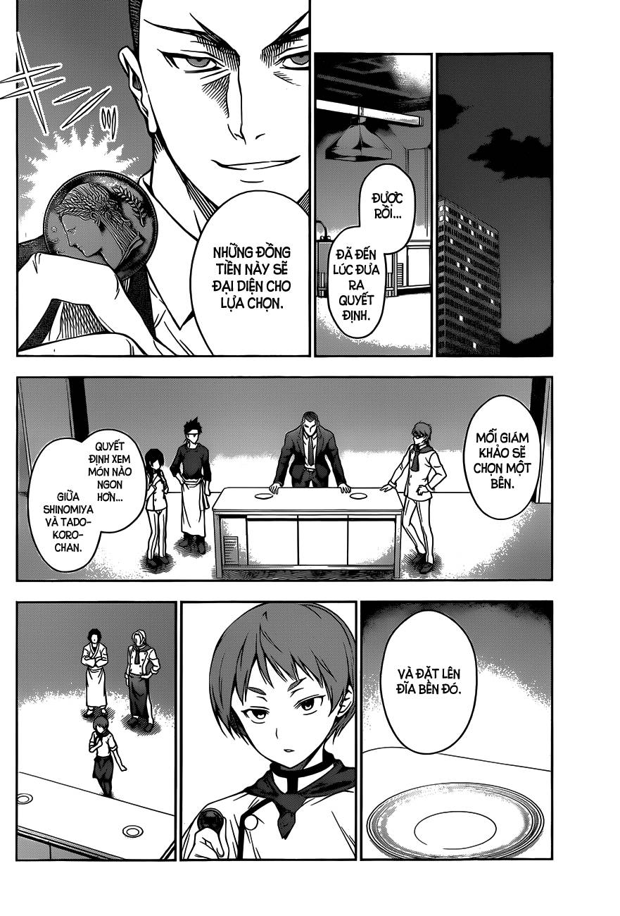 Cuộc Chiến Ẩm Thực Chapter 25 - 18