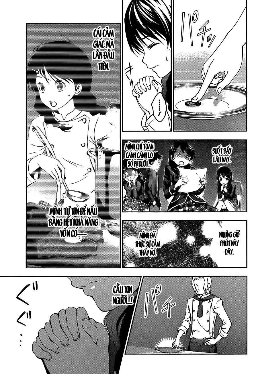 Cuộc Chiến Ẩm Thực Chapter 25 - 19