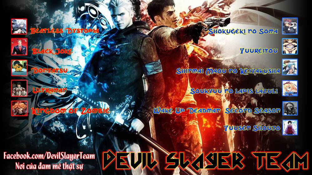 Cuộc Chiến Ẩm Thực Chapter 25 - 22