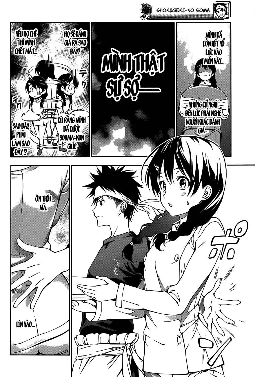 Cuộc Chiến Ẩm Thực Chapter 25 - 4