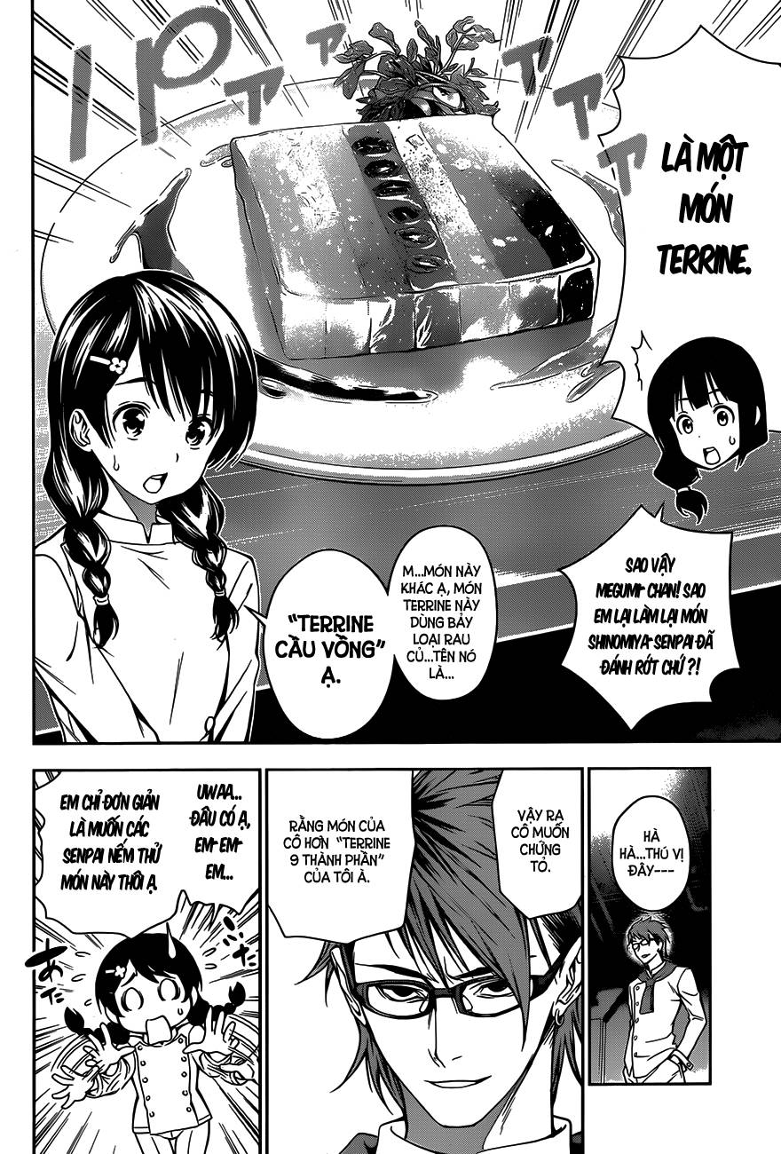 Cuộc Chiến Ẩm Thực Chapter 25 - 6