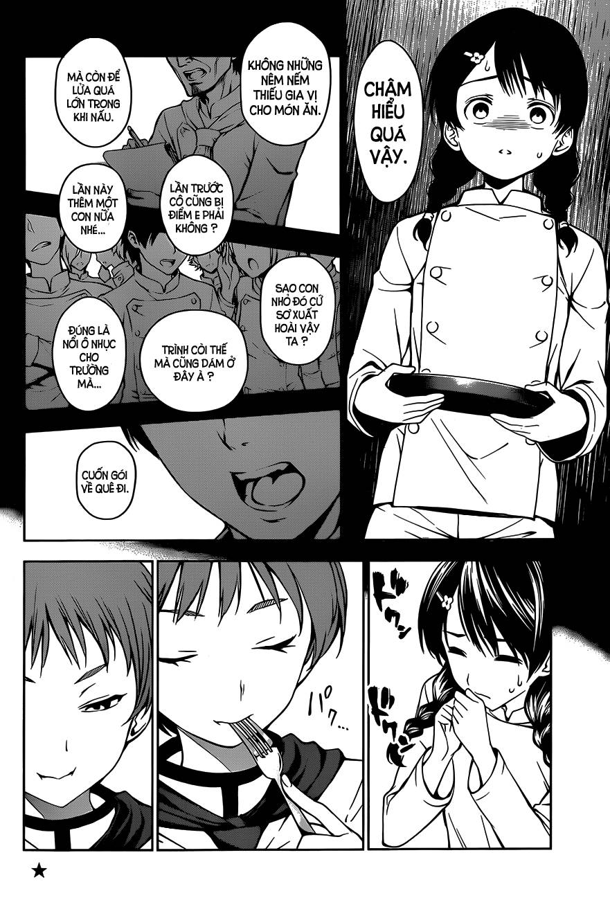 Cuộc Chiến Ẩm Thực Chapter 25 - 8