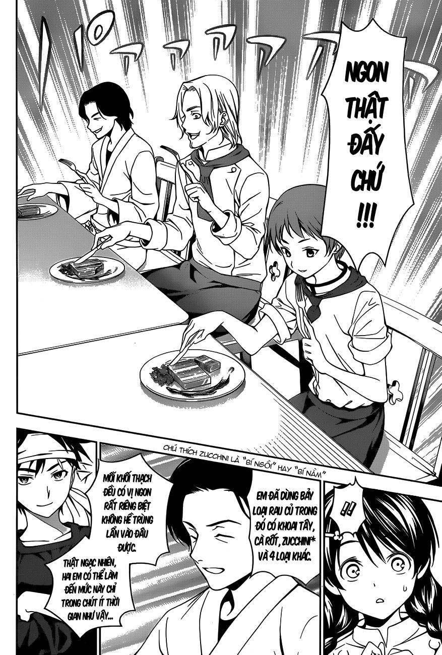 Cuộc Chiến Ẩm Thực Chapter 25 - 10