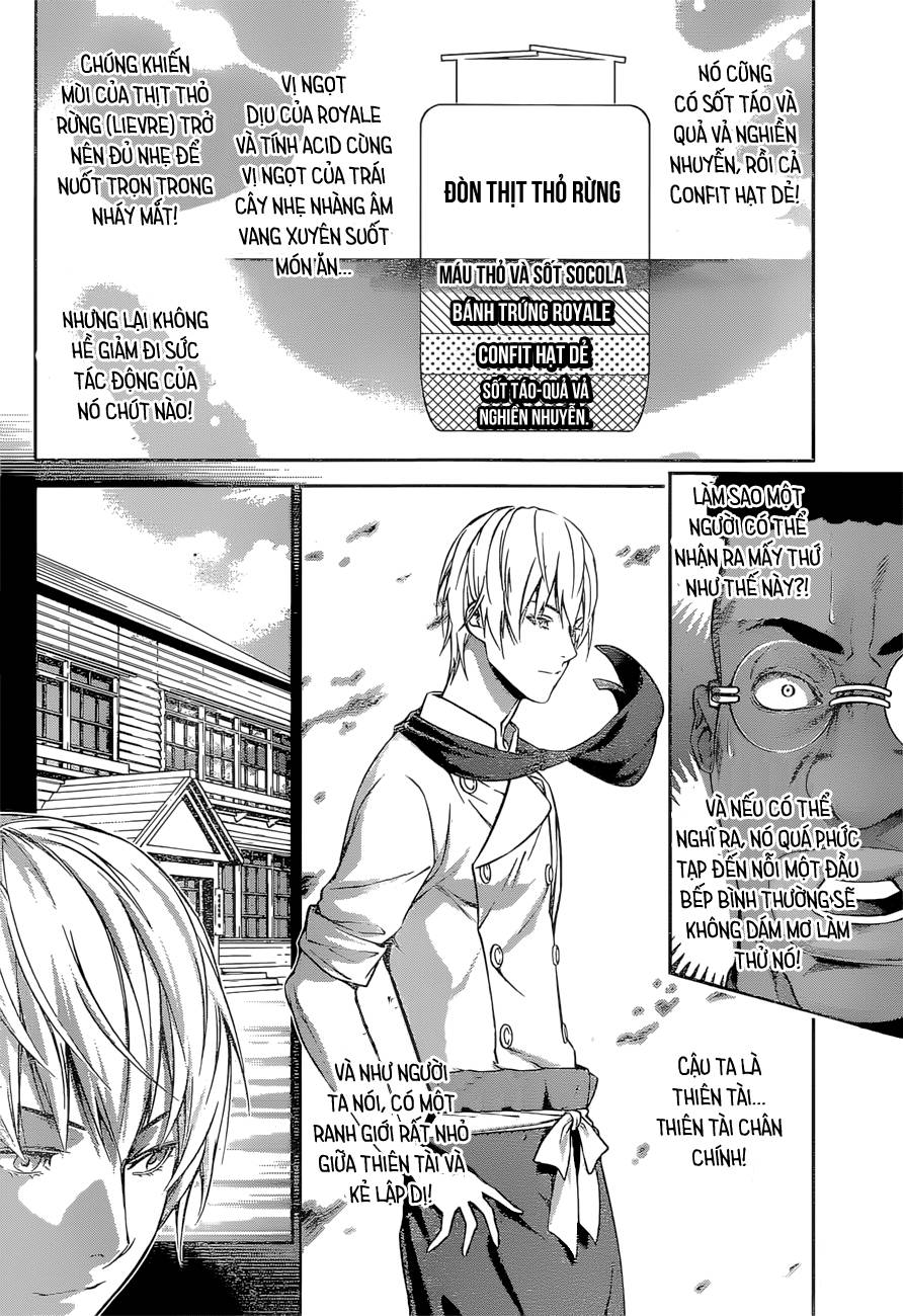 Cuộc Chiến Ẩm Thực Chapter 250 - 13