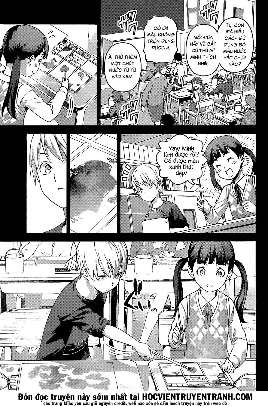 Cuộc Chiến Ẩm Thực Chapter 250 - 14