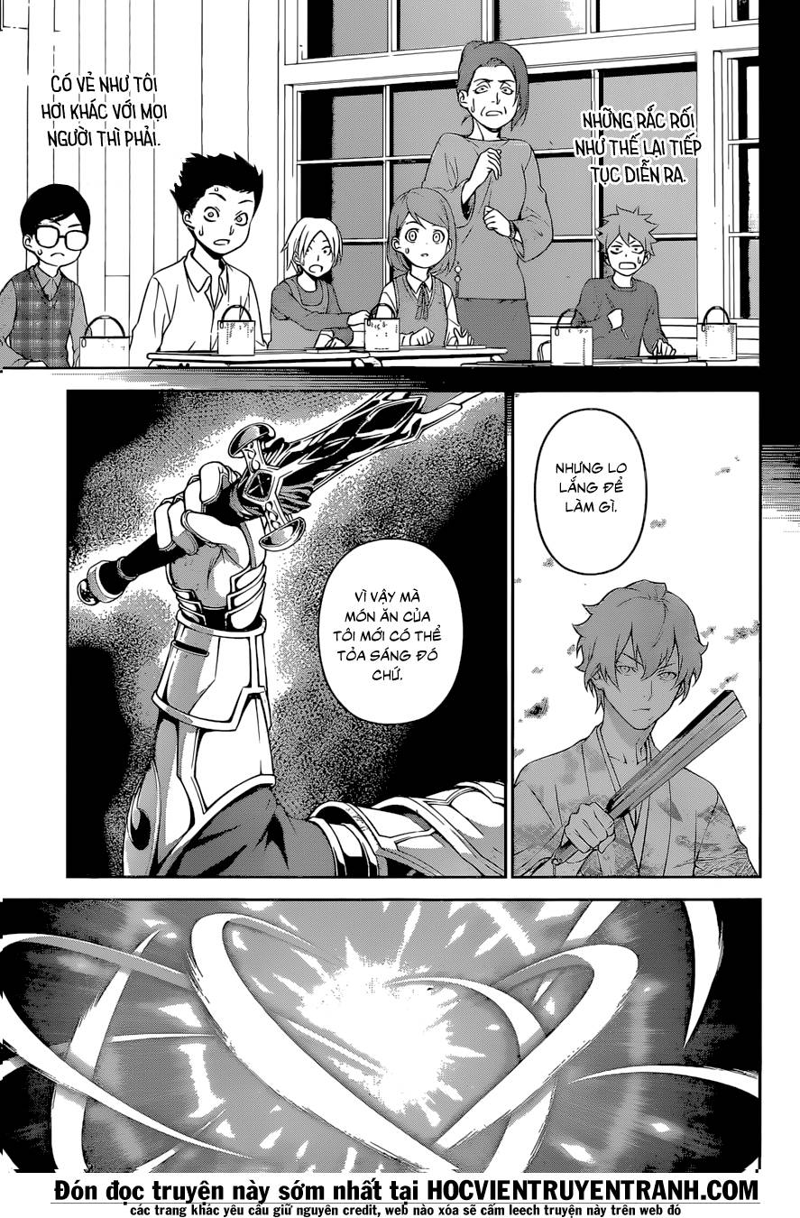 Cuộc Chiến Ẩm Thực Chapter 250 - 16