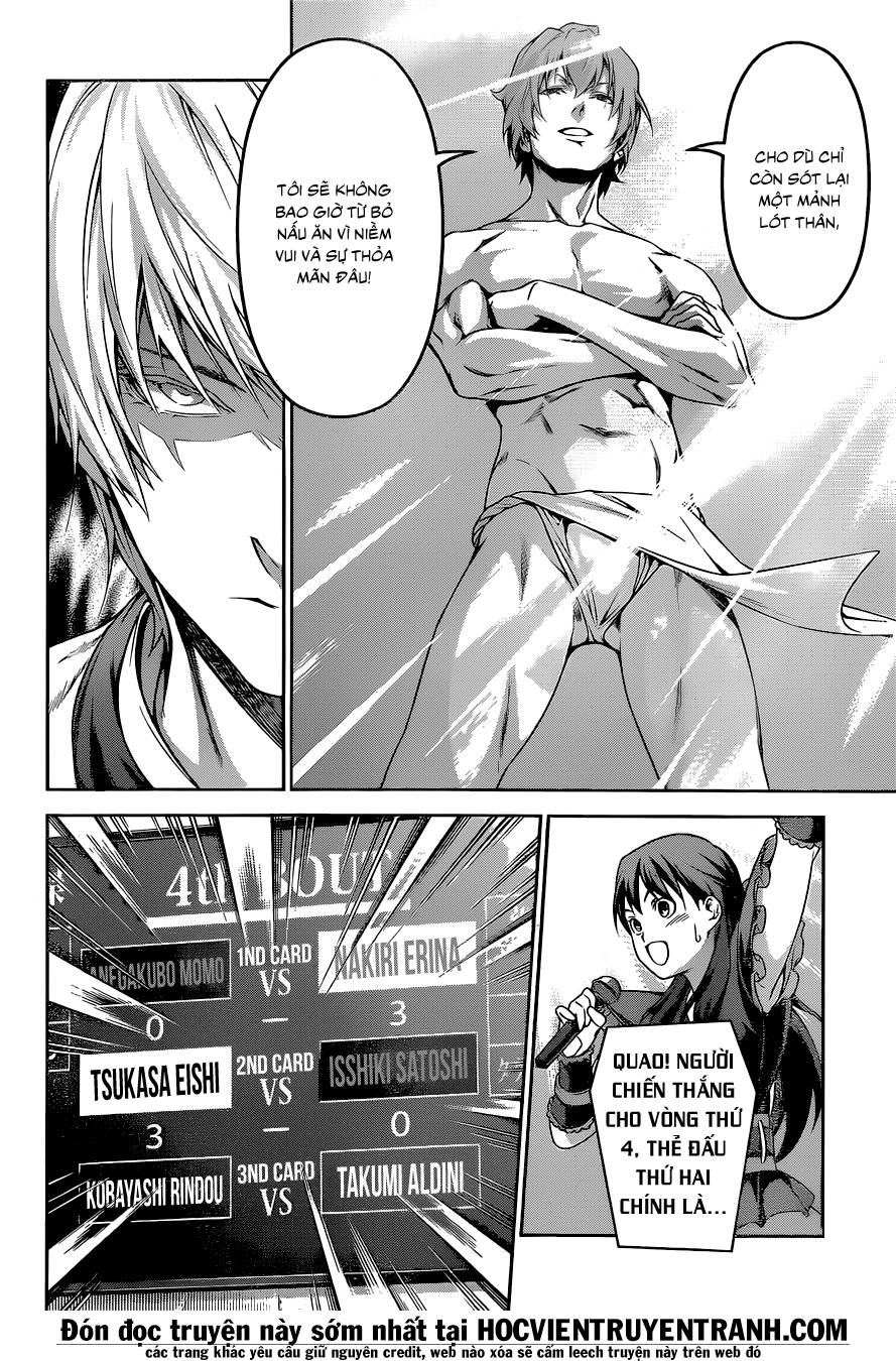 Cuộc Chiến Ẩm Thực Chapter 250 - 18
