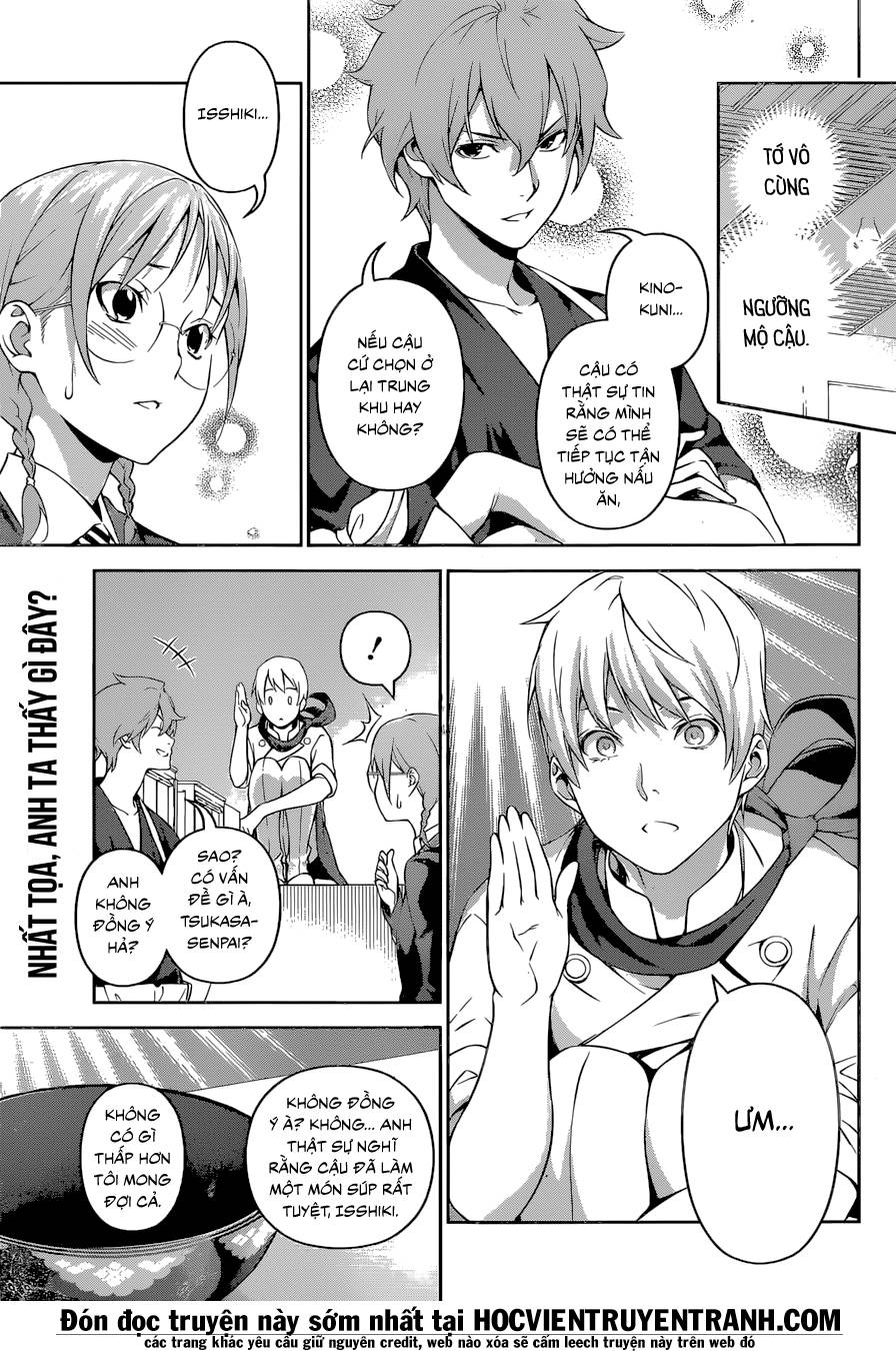 Cuộc Chiến Ẩm Thực Chapter 250 - 4