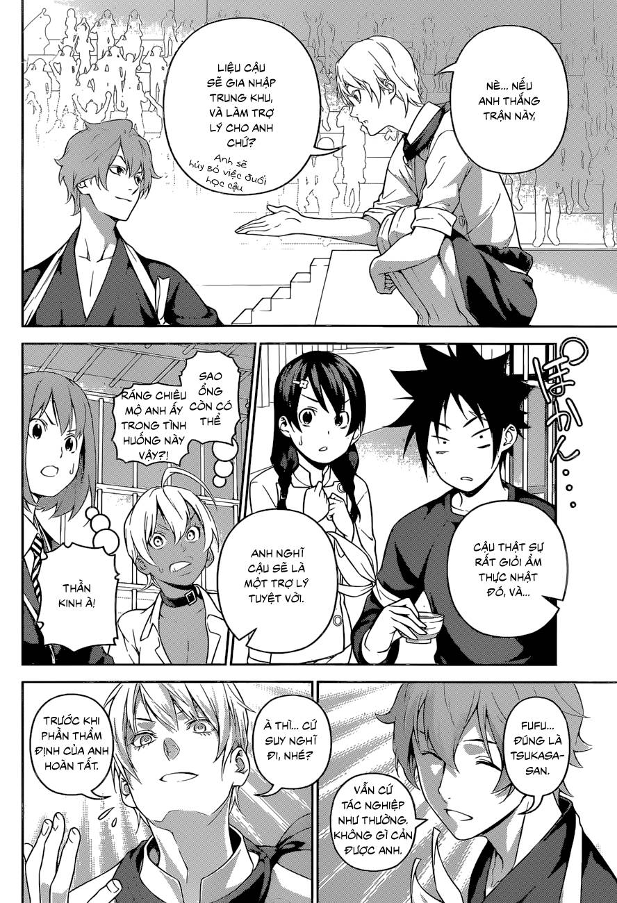 Cuộc Chiến Ẩm Thực Chapter 250 - 5