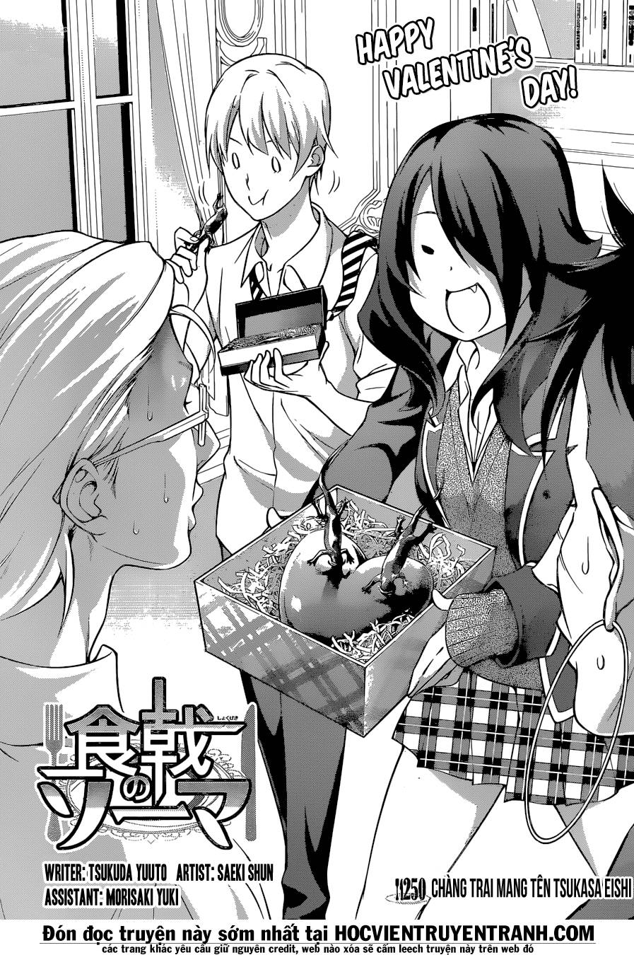 Cuộc Chiến Ẩm Thực Chapter 250 - 6