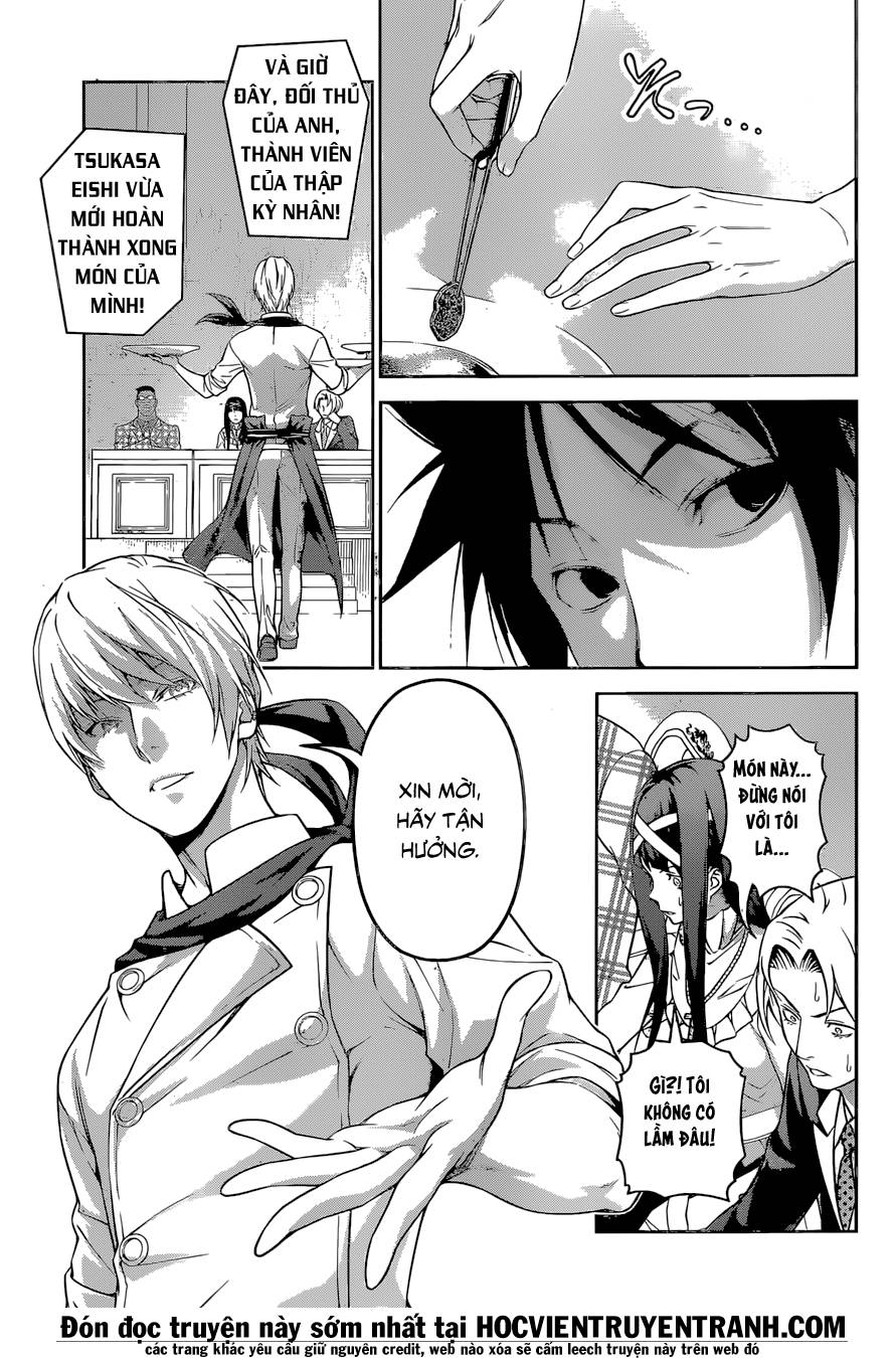 Cuộc Chiến Ẩm Thực Chapter 250 - 8