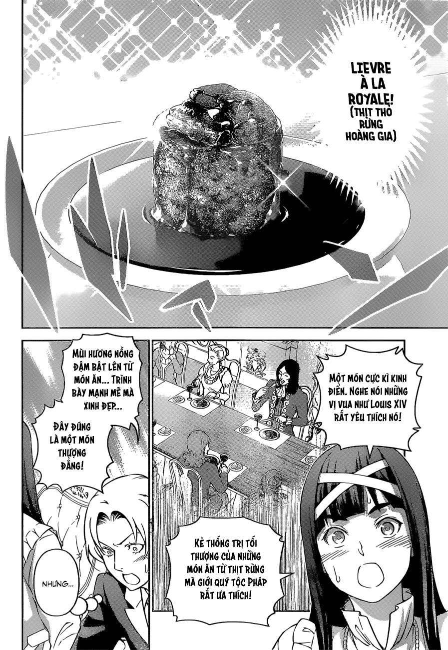 Cuộc Chiến Ẩm Thực Chapter 250 - 9