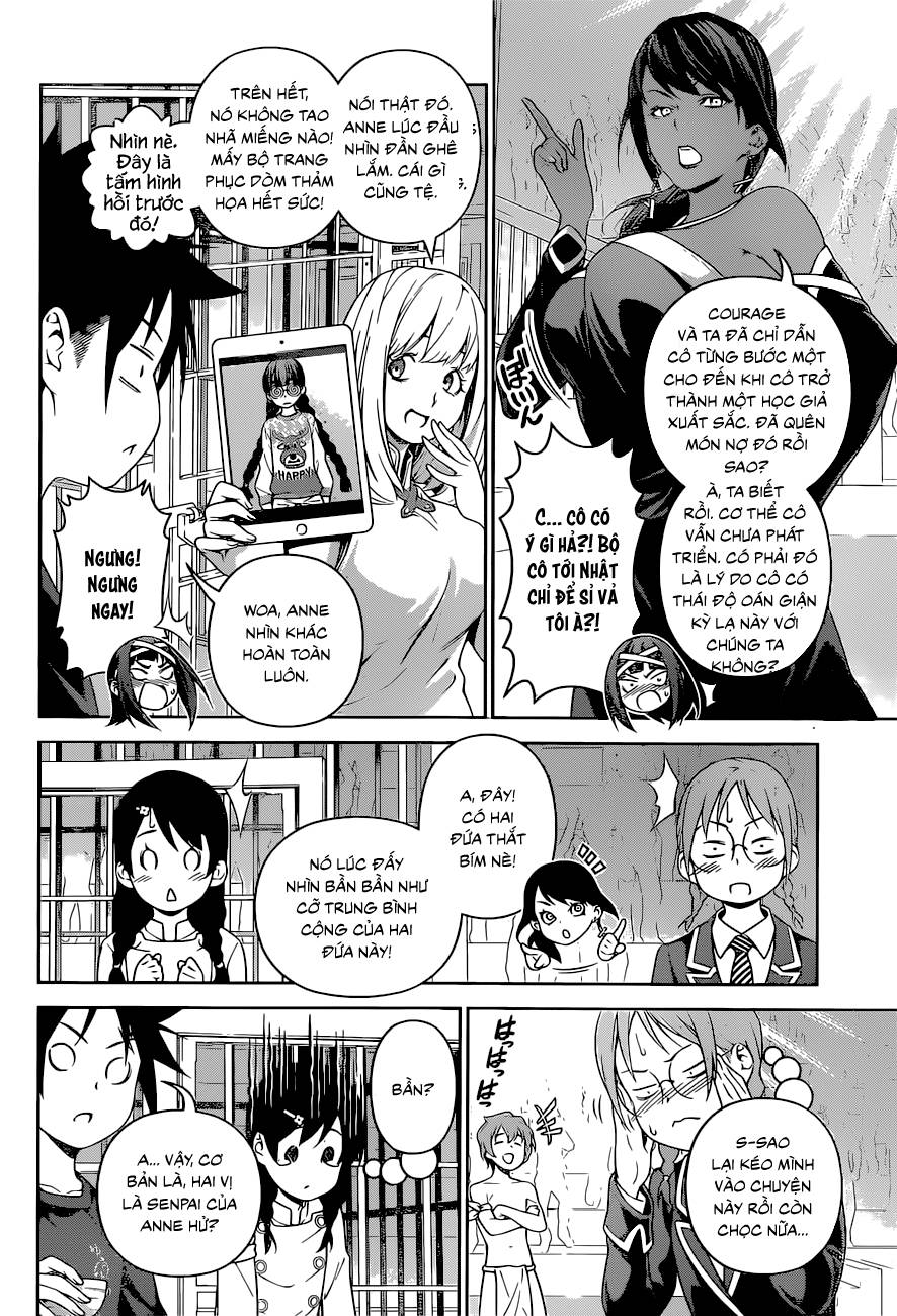 Cuộc Chiến Ẩm Thực Chapter 251 - 11