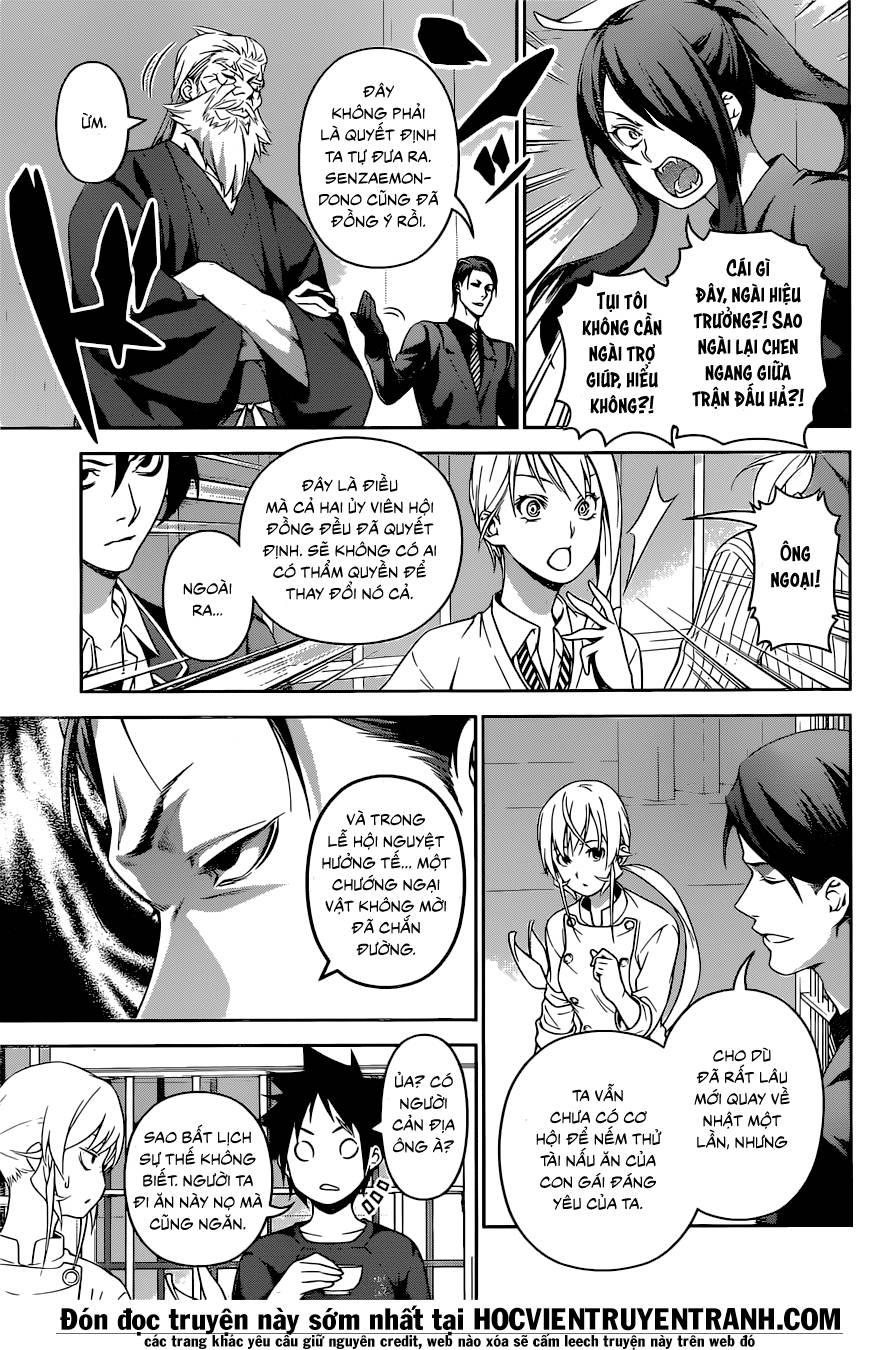 Cuộc Chiến Ẩm Thực Chapter 251 - 12