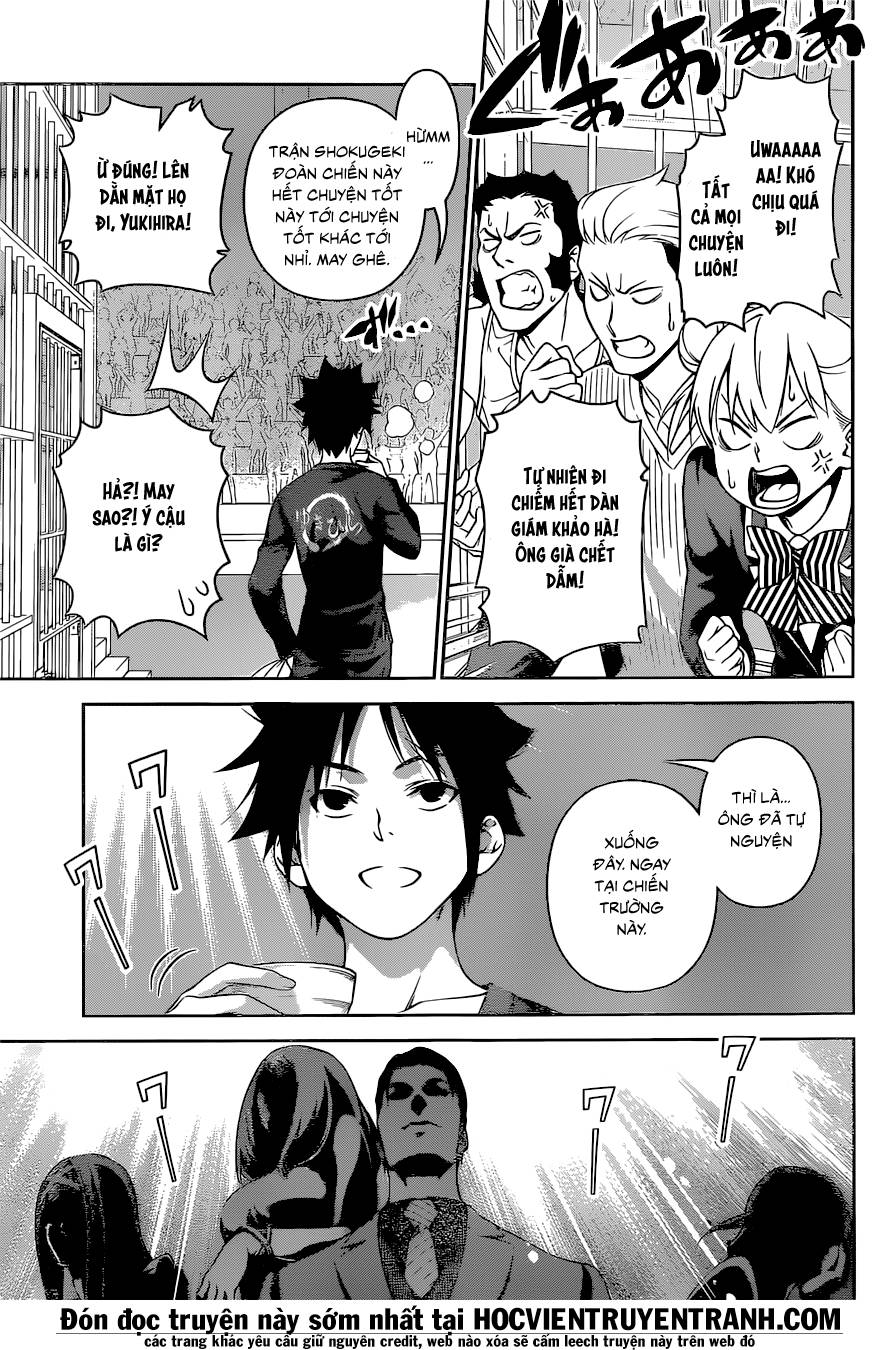 Cuộc Chiến Ẩm Thực Chapter 251 - 14