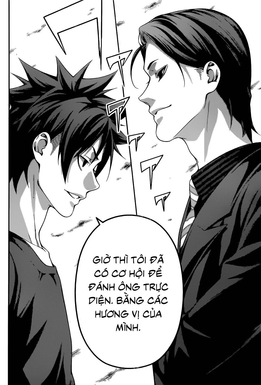 Cuộc Chiến Ẩm Thực Chapter 251 - 15
