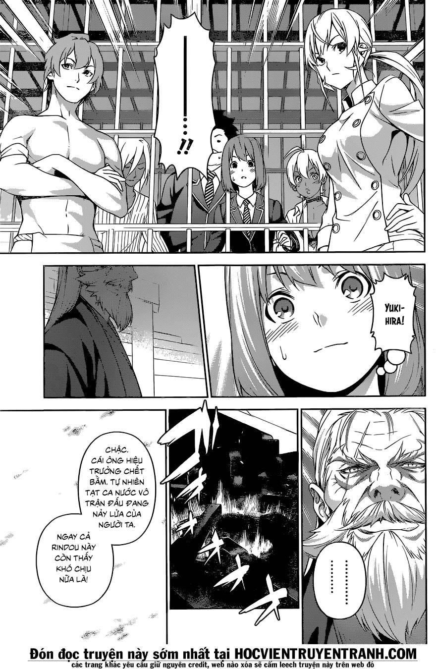 Cuộc Chiến Ẩm Thực Chapter 251 - 16