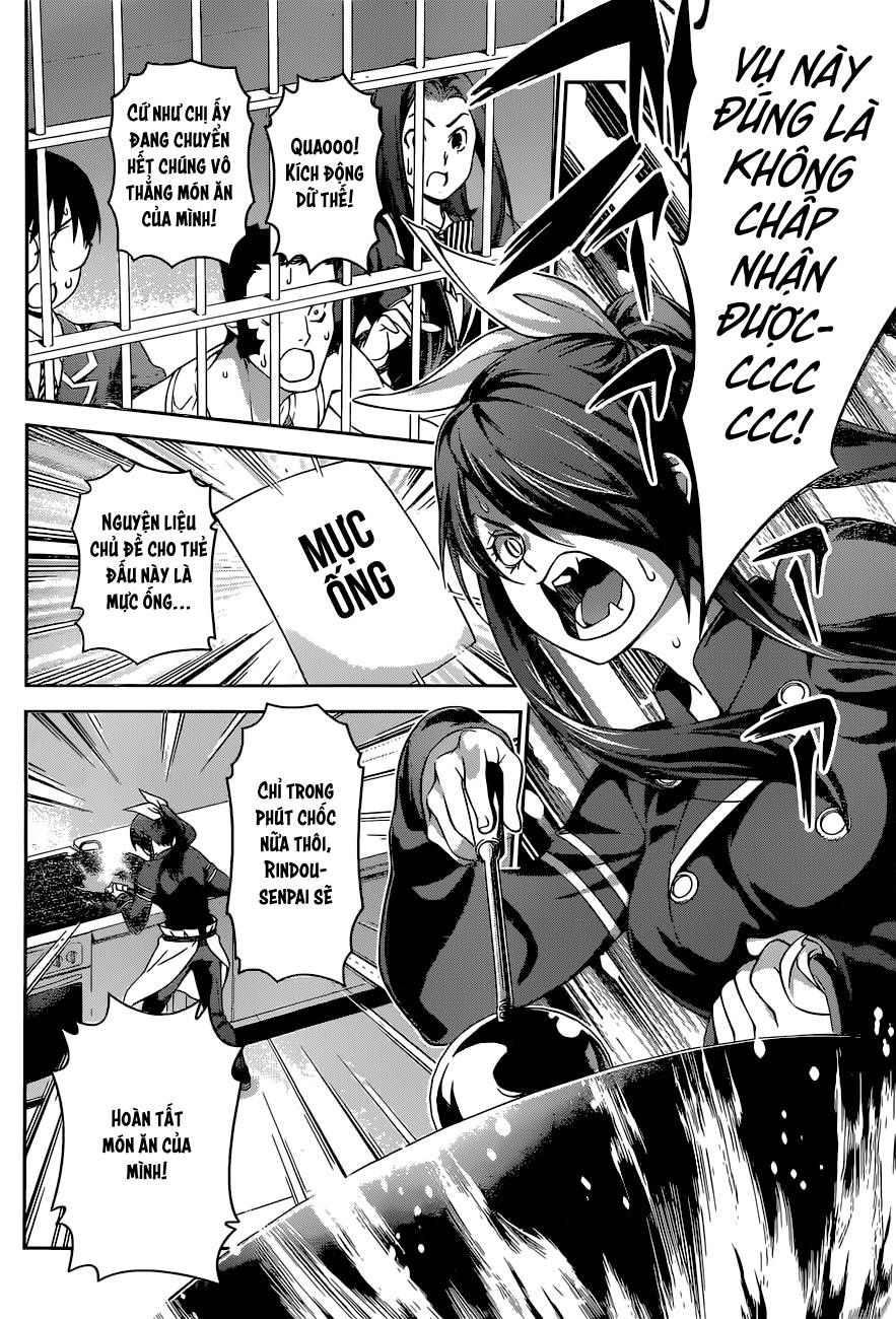 Cuộc Chiến Ẩm Thực Chapter 251 - 17