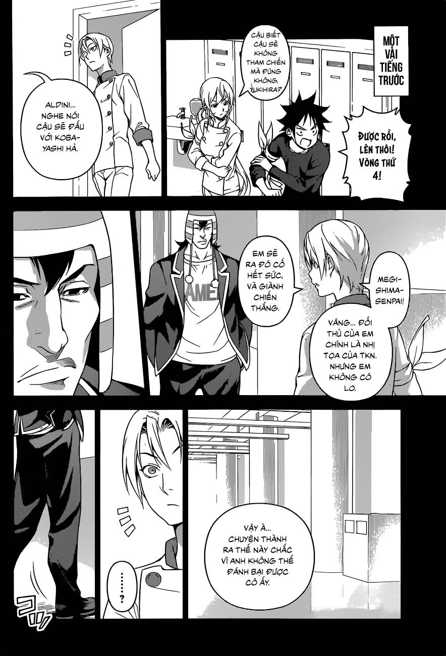 Cuộc Chiến Ẩm Thực Chapter 251 - 19