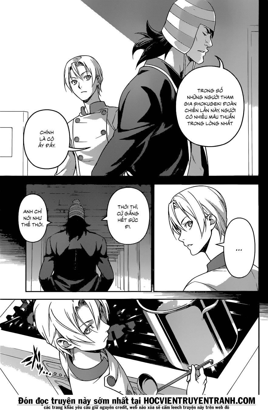 Cuộc Chiến Ẩm Thực Chapter 251 - 20