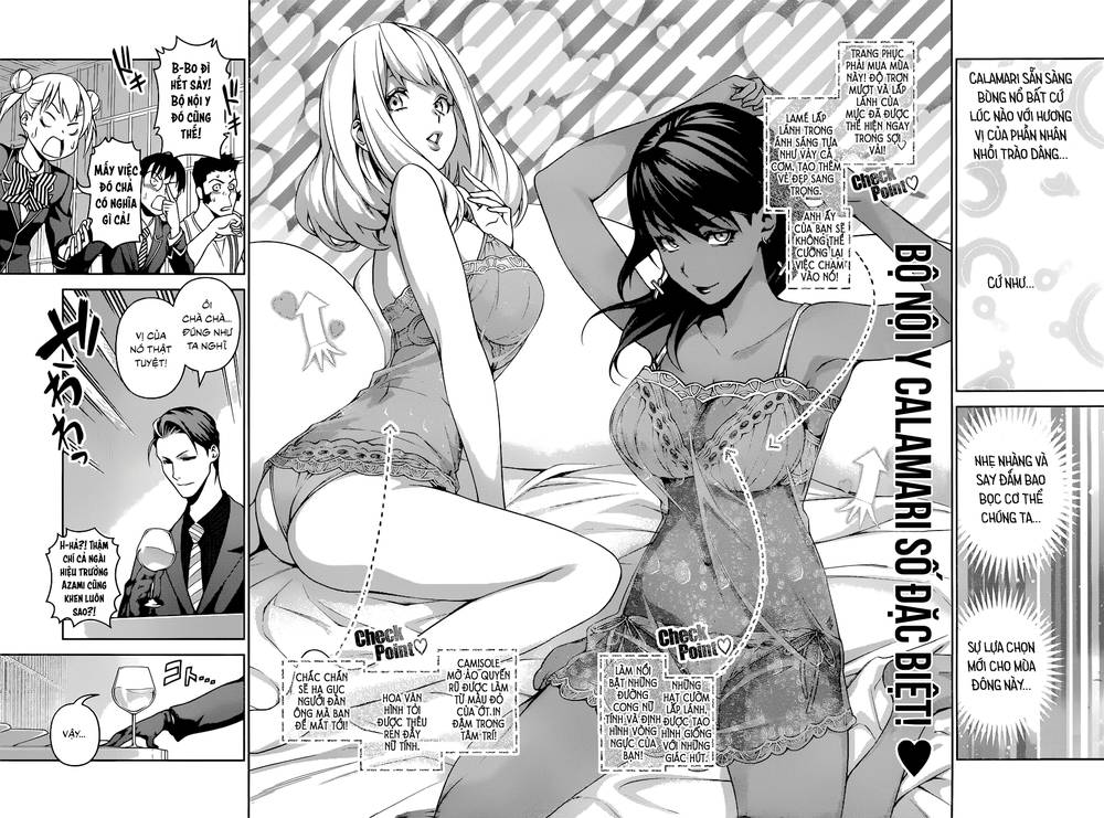 Cuộc Chiến Ẩm Thực Chapter 252 - 11