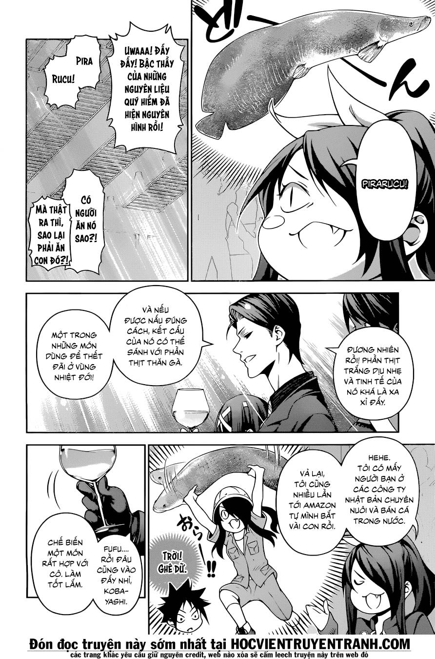 Cuộc Chiến Ẩm Thực Chapter 252 - 14